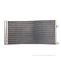 Car Air condenser for Renault LAGUNA III 2.0T